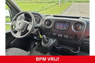 Opel Movano Opel Movano 2.3 CDTI L2H2 Navi imperiaal 130Pk Euro6 NAP 1e Eigenaar Oh-historie! - afbeelding nr 7