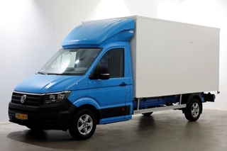 Volkswagen Crafter Volkswagen Crafter 35 2.0 TDI E6 Bakwagen met achterdeuren 2 Persoons 07-2019 - afbeelding nr 8