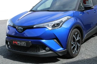 Toyota C-HR Toyota C-HR 1.8 Hybrid Camera Stuur&Stoelverwarming Cruise - afbeelding nr 11