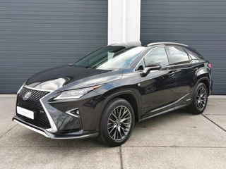 Lexus RX - 393108493-0