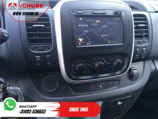 Fiat Talento Fiat Talento 1.6 MJ 125 pk EXPORT ONLY NL Auto/ Dealer Ond./ Cruise/ Camera/ Airco/ Trekhaak - afbeelding nr 11