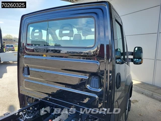 Iveco Daily Iveco Daily 35C21 Automaat 410wb Dubbellucht 2025model Chassis Cabine ACC Fahrgestell Airco - afbeelding nr 7
