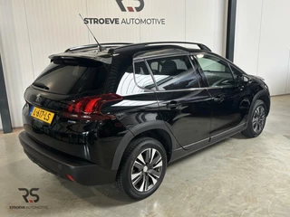 Peugeot 2008 Peugeot 2008 1.2 110 pk Allure | Pano | Clima | Cruise | CarPlay | Stoelverw. | PDC | 16