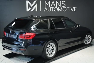 BMW 3 Serie BMW 3-serie Touring 318i Sportline / PANODAK / LED / PDC V+A / NAVI - afbeelding nr 4