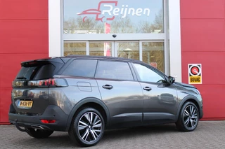 Peugeot 5008 Peugeot 5008 1.2 130PK AUTOMAAT GT PACK BUSINESS | PANORAMISCH SCHUIF/KANTEL DAK | AFNEEMBARE TREKHAAK | ALCANTARA BEKLEDING | FULL LED KOPLAMPEN | FOCAL AUDIO | 19