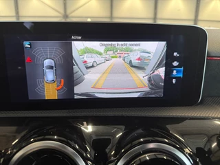 Mercedes-Benz A-Klasse Mercedes-Benz A-klasse A 200 AMG AUT NAP Widescreen Camera - afbeelding nr 28