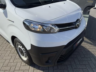 Toyota ProAce Toyota PROACE Electric Shuttle Medium Extra Range Cool 75 kWh - afbeelding nr 23