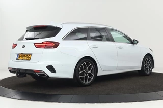 Kia Ceed Kia Ceed 1.0 T-GDi GT-Line | Trekhaak |  Stoel & stuurverwarming | Camera | Carplay | Park Assist | Navigatie | Keyless | Full LED - afbeelding nr 28