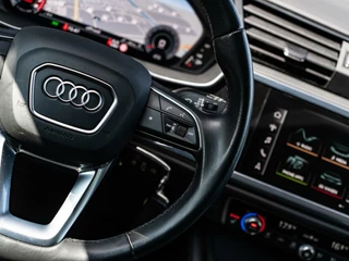 Audi Q3 Audi Q3 35 TFSI S-LINE|PANO|MATRIX|20''|VIRTUAL|360° CAM|B&O - afbeelding nr 30