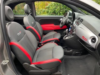Fiat 500C - afbeelding nr 20