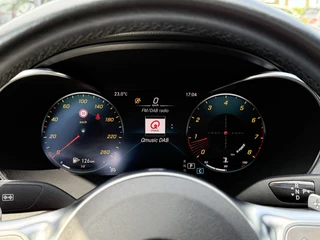 Mercedes-Benz C-Klasse Mercedes-Benz C-Klasse 180 Business Solution AMG /Automaat/360Camera/Led/Panoramadak - afbeelding nr 31