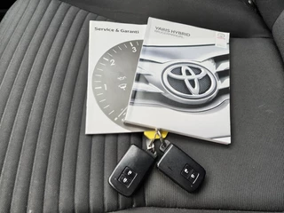 Toyota Yaris Toyota Yaris 1.5 Hybrid SkyBlue Edition | Trekhaak | Keyless Entry & Start | - afbeelding nr 39