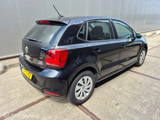 Volkswagen Polo Volkswagen Polo 1.2 TSI Comfortline Navi / Cruise / Airco / NAP NL Auto - afbeelding nr 2