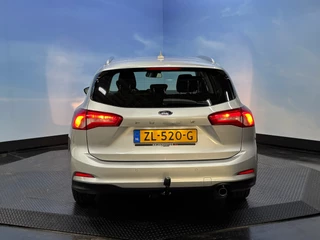 Ford Focus Ford Focus Wagon 1.0 EcoBoost Trend Edition Business Navi | Airco | Cruise | PDC | Trekhaak - afbeelding nr 7