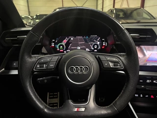 Audi A3 Audi A3 Sportback 40 TFSI e 3x S line panorama - afbeelding nr 17