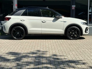 Volkswagen T-Roc Volkswagen T-Roc 1.5 TSI R-Line Edition Aut*Pano*Matrix*Navi - afbeelding nr 7