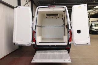 Mercedes-Benz Sprinter Mercedes-Benz Sprinter 316 L2H2 KOELWAGEN VRIESAUTO MET LAADKLEP EURO 6 - afbeelding nr 2