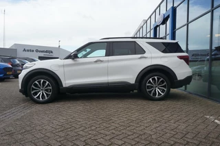 Ford Explorer Ford Explorer 3.0 V6 EcoBoost PHEV ST-Line 457PK Panodak Parelmoerlak Massagestoelen/Geheugen 7 Persoons 360 Camera B&O Full Options *Compleet* - afbeelding nr 4