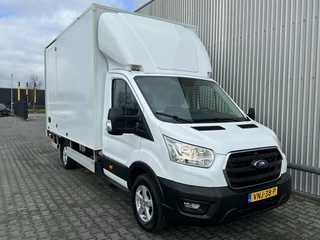 Ford Transit Ford Transit 350 2.0 TDCI L5*BAKWAGEN*LAADKLEP*A/C*CRUISE*TEL* - afbeelding nr 20