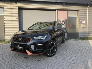 CUPRA Ateca 2.0 TSI 4DRIVE DEALER VOL BEATS 360 SIDE PANO VD