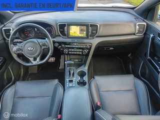 Kia Sportage Kia Sportage 1.6 T-GDI 4WD GT-Line Automaat, GARANTIE - afbeelding nr 8