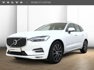 Volvo XC60 2.0 T5 Inscript. | Trehaak | Luchtvering | Leder |