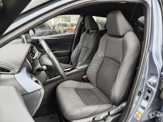 Toyota C-HR Toyota C-HR 2.0 Hybrid Style Bi-Tone | Navi | Trekhaak | Sensoren v/a - afbeelding nr 30