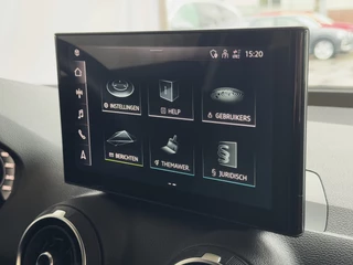 Audi Q2 Audi Q2 35 TFSI 1.5 ✅NIEUW MODEL✅ S EDITION 150PK VIR.COCKPIT ELEK.KLEP TOUCHSCREEN CARPLAY NAVI CAMERA MATRIX LED STOELVERW. PDC KEYLESS 11/2024 