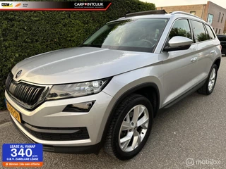 Škoda Kodiaq Skoda Kodiaq 1.5 TSI Business Edition Plus - afbeelding nr 1