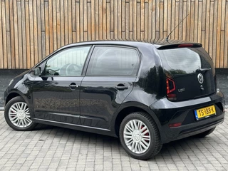 Volkswagen up! Volkswagen Up! 1.0 BMT move up! Airco | Stoelverwarming | Bluetooth | Telefoonhouder | Lichtmetalen velgen | Armsteun | LED Mistlampen voor | Historie aanwezig! - afbeelding nr 19