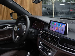 BMW 7 Serie BMW 7 Serie 745e High Executive 394PK M-Individual / laser / 360° / VIP *NAP - afbeelding nr 49