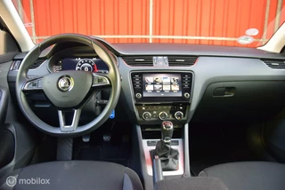 Škoda Octavia Skoda Octavia Combi 1.0 TSI Greentech Business Edition Trekhaak, DAB+,  Apple Carplay/Android auto - afbeelding nr 10