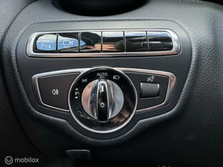 Mercedes-Benz C-Klasse Mercedes C-klasse Estate AMG 63 | Pano | Cruise | Burmester! - afbeelding nr 27