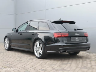 Audi A6 Audi A6 Avant 3.0 TDI BiT quattro S Line Bose LED 20 inch Leer - afbeelding nr 3