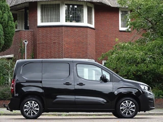 Peugeot Partner Peugeot Partner 1.5 BlueHDI automaat / Asphalt luxe pakket / 2020 - afbeelding nr 3