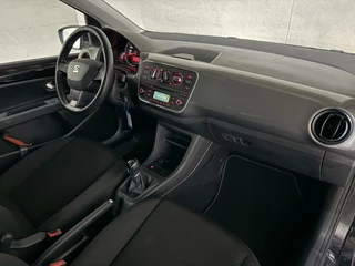 SEAT Mii Seat Mii 1.0 Style Sport Airco Stoelverwarming 5 Deurs NAP - afbeelding nr 17