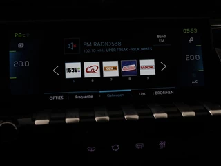 Peugeot 508 Peugeot 508 1.6 HYbrid Allure Pack Business | Adaptive cruise | Camera | Carplay | Full LED | Navigatie | Keyless | Half leder | Parkeerhulp | PHEV - afbeelding nr 21