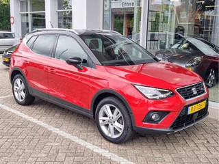 SEAT Arona SEAT Arona 1.0 TSI FR LAUNCH EDITION Navi | Carplay | LED | Beats Audio - afbeelding nr 7