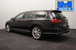Volkswagen Passat Volkswagen Passat Variant 1.4 TSI R-Line|VIRTUAL|TREKH|LED - afbeelding nr 19