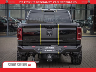 Dodge Ram 1500 Comfortabele Dubbele Cabine met Royale 5 Zitplaatsen | BPM vrij | Nu Leverbaar uit Voorraad | Voorraad Nr 2353 - 5412 - afbeelding nr 6