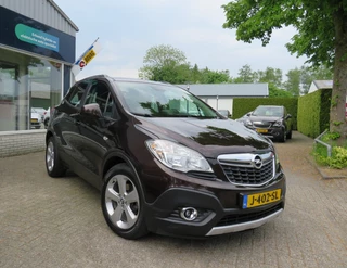 Opel Mokka - afbeelding nr 2