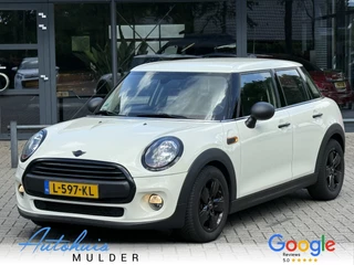 MINI One MINI One Mini 1.5 First Salt/Airco/Cruise/Navigatie/Stoelverwarming - afbeelding nr 1