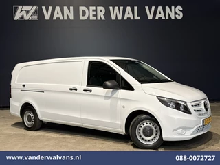 Mercedes-Benz Vito 116 CDI 164pk L3H1 Euro6 Airco | Camera | Apple Carplay | Cruisecontrol | Bumper in de kleur