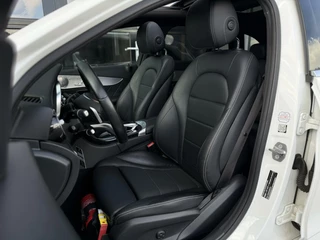 Mercedes-Benz C-Klasse Mercedes C-klasse Estate 180 AMG Sport AUT / PANO / 360 /LED - afbeelding nr 10