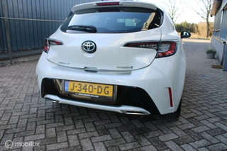 Toyota Corolla Toyota Corolla 2.0 Hybrid Dynamic 1e Eigenaar NL Auto Boekjes - afbeelding nr 14