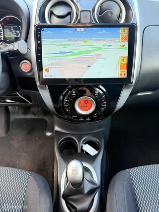 Nissan Note Nissan Note 1.2 Connect Edition / BJ 2015 /107.000KM! /N.A.P - afbeelding nr 12