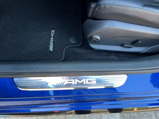 Mercedes-Benz C-Klasse Mercedes-Benz C-klasse 63 AMG BOM-FOLL - afbeelding nr 21