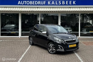 Peugeot 108 Peugeot 108 1.2 Puretech Allure|Camera|Navigatie|LED| - afbeelding nr 11