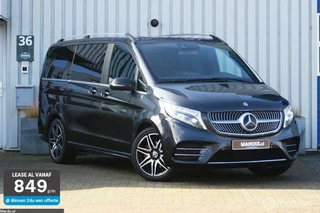Mercedes-Benz V-Klasse - 298275097-0