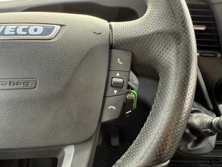 Iveco Daily L2H2 Luchtvering Trekhaak Cruise Control Climate Control Lucht Geveerde Bestuurdersstoel - afbeelding nr 20